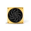 Μονάδα ανεμιστήρα Alphacool 13854 πλαστικό μαύρο χρυσό 12V 320g