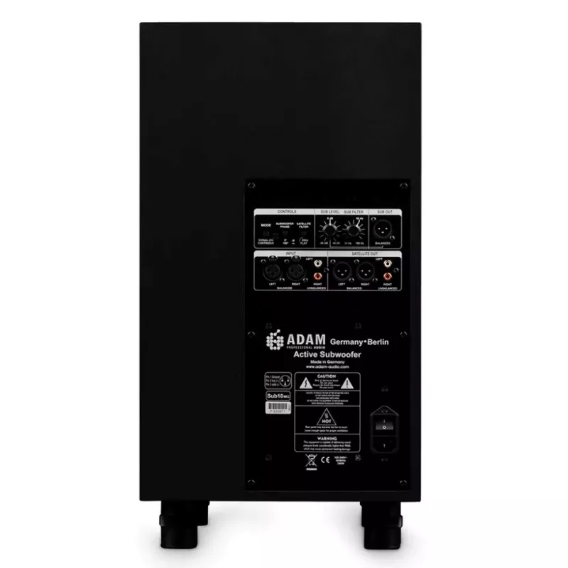 Ενεργό Subwoofer ADAM Audio Sub10 Mk2 200W