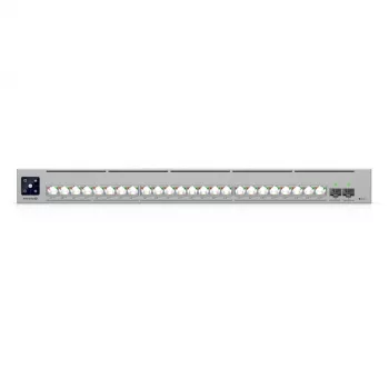 Ubiquiti UniFi Enterprise Campus ECS-24-PoE Managed L3 Switch, 8x 2.5G + 16x 10G RJ-45 + 2x SFP28, PoE+++