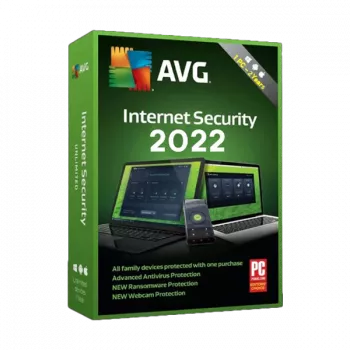 AVG Internet Security | 1 PC | 3 έτη