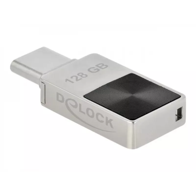 Μνήμη USB Flash DeLOCK 128 GB USB-C Mini Memory Stick