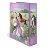 Ντοσιέ με θέμα A4 Herma Horse World
