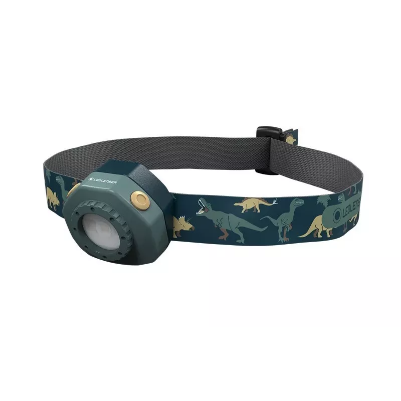 Φακός κεφαλής Ledlenser KIDLED4R πολύχρωμος LED 5 lm
