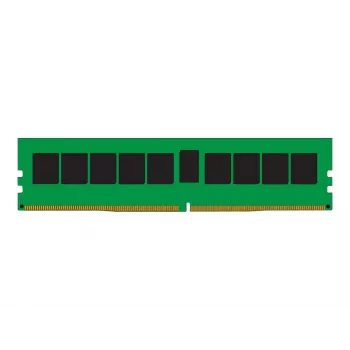 Kingston Server Premier - DDR4 - 16 GB - DIMM 288-PIN - 2666 MHz / PC4-21300 - CL19 - 1.2 V - registered - parity - ECC