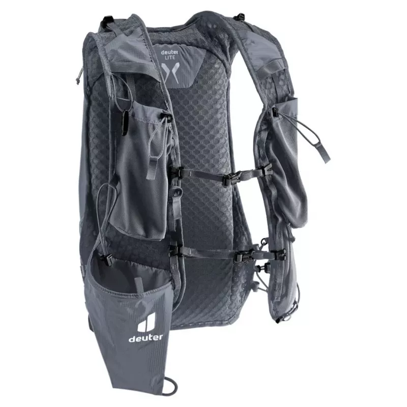 Σακίδιο DEUTER Ascender 13 L τρεξίματος ελαφρύ αδιάβροχο