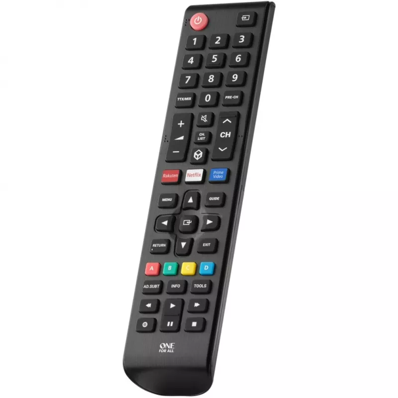 Ανταλλακτικό τηλεχειριστήριο Samsung URC4910 One For All