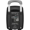 Ηχείο 2 δρόμων Behringer Europort MPA40BT-PRO 40W