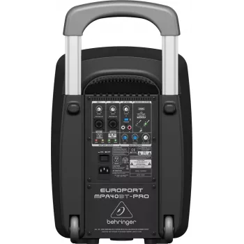 Ηχείο 2 δρόμων Behringer Europort MPA40BT-PRO 40W