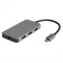 Hub διασύνδεσης ROLINE 14.02.5038 USB 3.2 Gen 2 Type-C