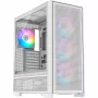 Κουτί PC Silentware Air 2000 A-RGB λευκό – Mid-Tower με φωτισμό A-RGB (AIR2000WHITE)