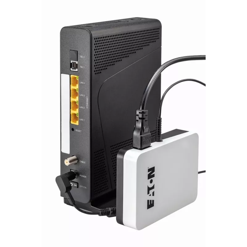 Σύστημα αδιάλειπτης παροχής ισχύος Eaton 3S Mini