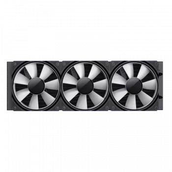 Gamemax | υδρόψυξη CPU | ICEBURG 360 INFINITY | μαύρο