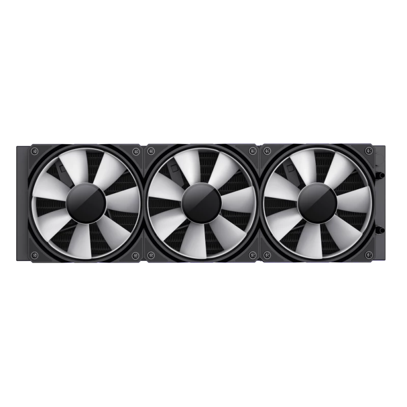 Gamemax | υδρόψυξη CPU | ICEBURG 360 INFINITY | μαύρο