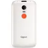 Smartphone Gigaset GL595 2,8 ίντσες 0,3 MP λευκό