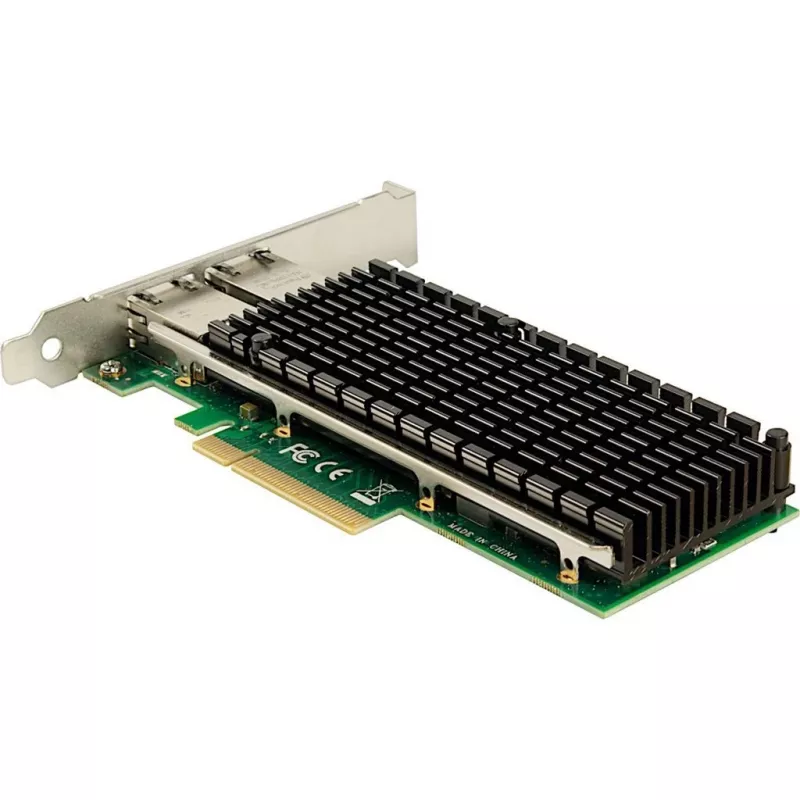 Κάρτα διασύνδεσης Inter-Tech ST-7214 PCIe RJ-45 10 Gbit/s