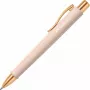 Στυλό με κλιπ και μηχανισμό ανάσυρσης Faber-Castell 241187 μπλε ροζ
