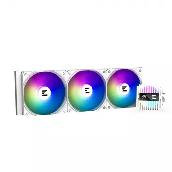 Zalman ALPHA2 A36 WHITE σύστημα ψύξης υπολογιστή επεξεργαστή all-in-one υδρόψυκτρο 12 cm