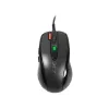 Ποντίκι gaming A4Tech X-7120 USB Type-A αμφιδέξιο 2000 DPI, 3 ms, ενσύρματο, μαύρο
