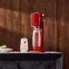 Συσκευή σόδας SodaStream Art Mandarin Red 1L Φιάλη ανθράκωσης