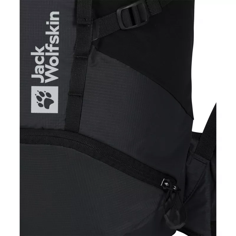 Jack Wolfskin Cyrox Shape 35 S-L σακίδιο – μαύρο, 35 L