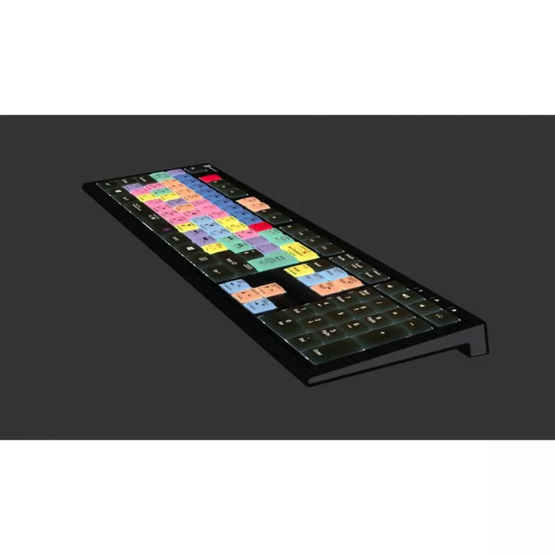 Logickeyboard Adobe Premiere Pro CC ASTRA 2 - πληκτρολόγιο