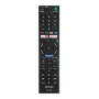 Τηλεχειριστήριο Savio RC-08 TV με κουμπιά