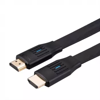 VALUE UHD HDMI Καλώδιο Επίπεδο ST/ST 8K60Hz/4K120Hz 2m - Καλώδιο - Ψηφιακό/Οθόνη/Βίντεο - Δίκτυο - 2 m (11.99.5907)