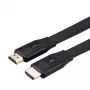 VALUE UHD HDMI Καλώδιο Επίπεδο ST/ST 8K60Hz/4K120Hz 2m - Καλώδιο - Ψηφιακό/Οθόνη/Βίντεο - Δίκτυο - 2 m (11.99.5907)