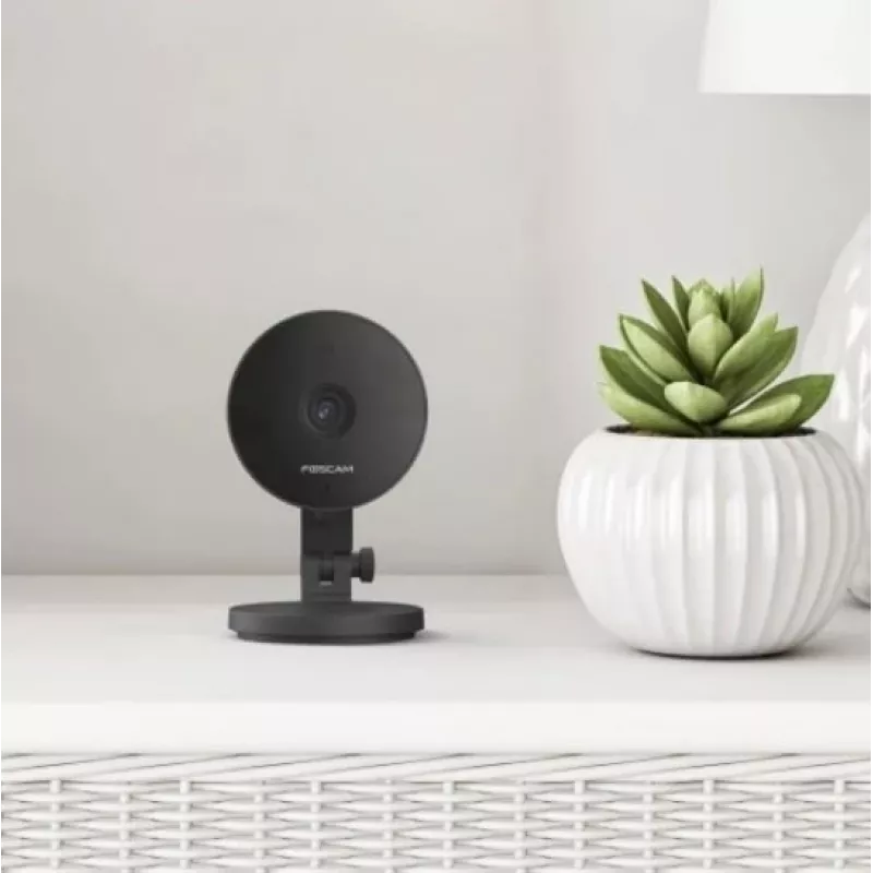 Κάμερα IP Foscam C5M 5 Mpix μαύρη