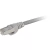 Καλώδιο δικτύου Sharkoon Patch SFTP RJ-45 Cat.7a 10m γκρι