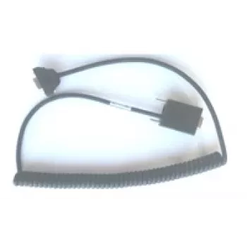 Σειριακό καλώδιο Zebra CBL-58918-03 – RS232 DB9, 0,8 m, μαύρο