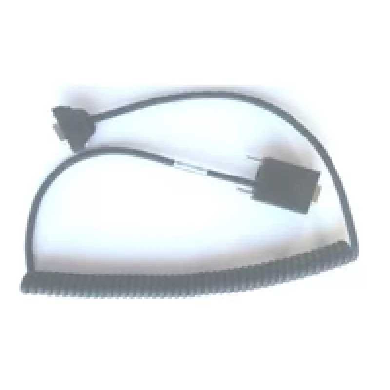 Σειριακό καλώδιο Zebra CBL-58918-03 – RS232 DB9, 0,8 m, μαύρο