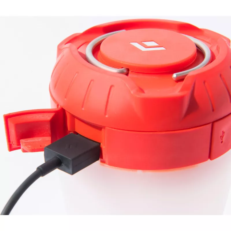 Black Diamond Apollo μπαταρίας φανός κάμπινγκ με σύνδεση USB
