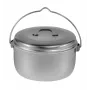 Trangia Billy 125-2 κατσαρόλα με καπάκι 2,5 l, εξαιρετικά ελαφρύ αλουμίνιο