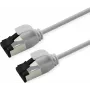 Καλώδιο δικτύου ROLINE U/FTP Patch Cat.8.1 LSOH λεπτό Λευκό 0,3 m (21.15.3271)