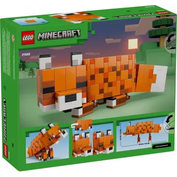 LEGO MINECRAFT 21588 Η Αλεπού