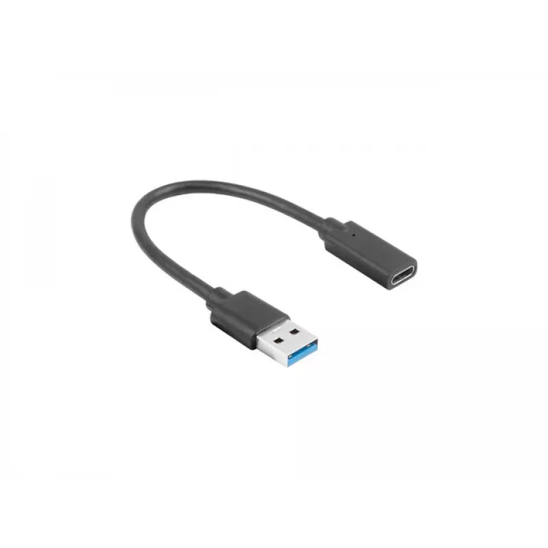 Καλώδιο USB Lanberg AD-UC-UA-03 USB 3.2 Gen 1 0,15 m