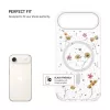 Θήκη πλάτης FIXED για Apple iPhone Air – TPU, συμβατή με MagBloom, Blush Plum