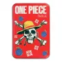 Παίζοντας κάρτες Paladone One Piece σε μεταλλικό κουτί – μέγεθος Standard-Deck