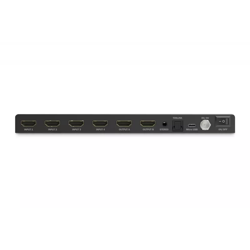 Διακόπτης μήτρας HDMI DS-55345