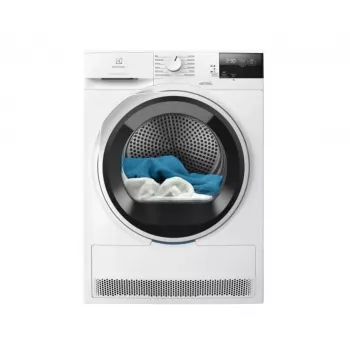 Στεγνωτήριο ρούχων Electrolux EW6D284YP αντλία θερμότητας χωρητικότητα 8 kg, ενεργειακή κλάση A++