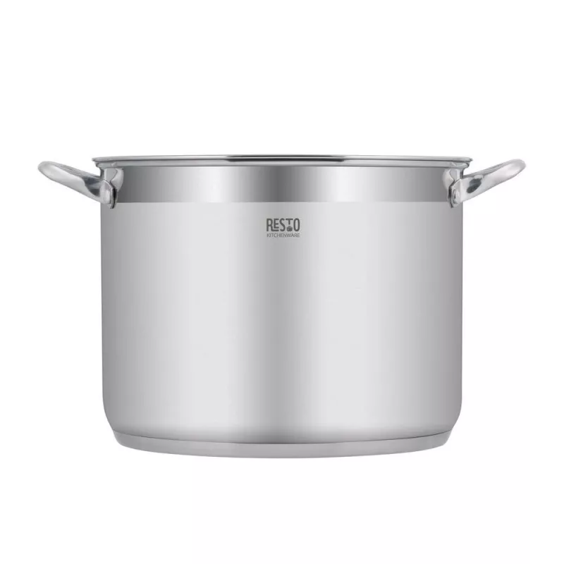 Resto Kitchenware Libra 13 L στρογγυλό ανοξείδωτο ατσάλι 22 cm