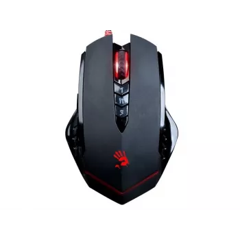 Ποντίκι gaming A4Tech Bloody V8m — 3200 DPI, 8 κουμπιά, V-Track οπτικό, USB Type-A, μαύρο