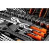 NEO tools 08-945 σετ καρυδάκια 1/4 1/2 ίντσες ευέλικτο ανθεκτικό