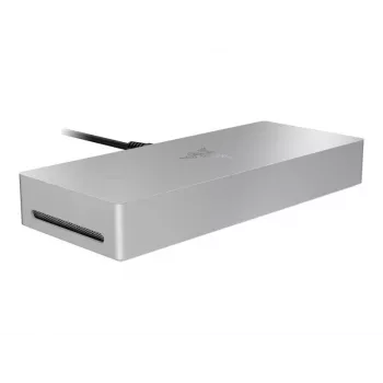 Razer Thunderbolt 5 Dock Mercury White — 4 θύρες USB, 1 HDMI