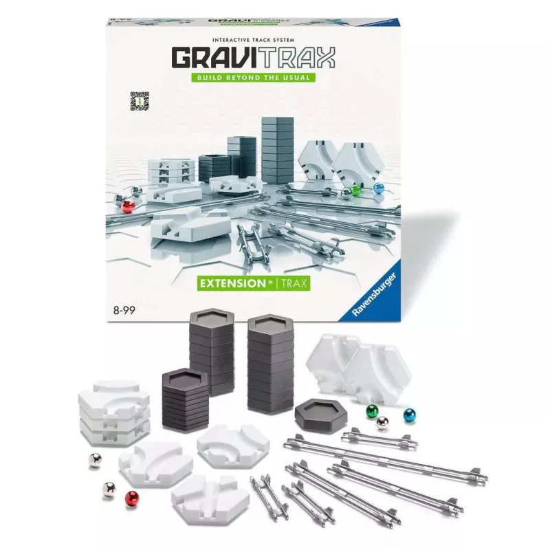 Σετ επέκτασης Trax Gravitrax