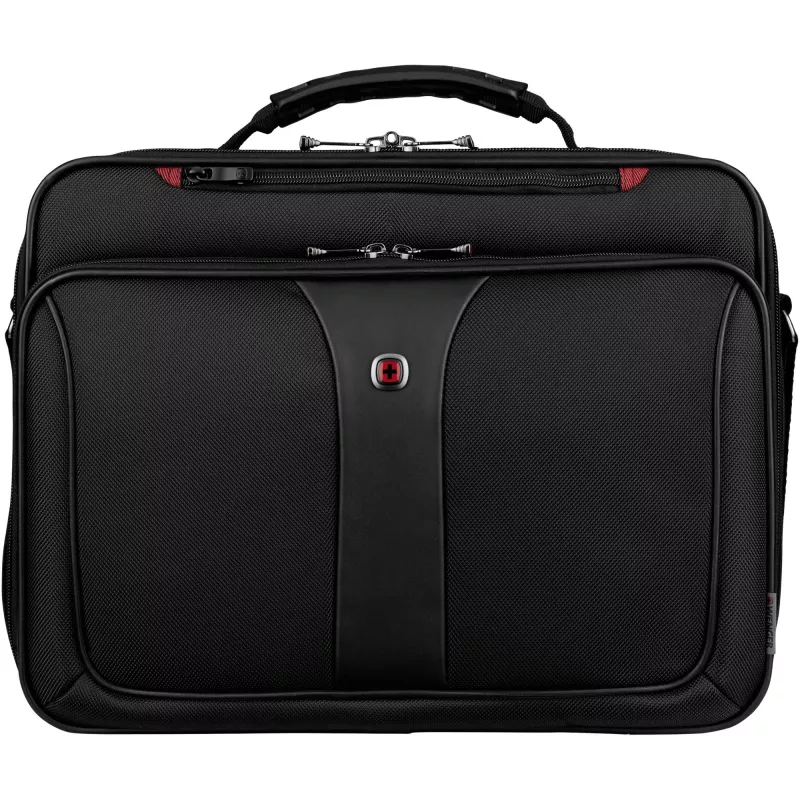 Wenger/SwissGear LEGACY θήκη laptop 40,6 cm (16 inch) χαρτοφύλακας μαύρο