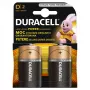 Duracell Basic D (R20) μπαταρία — συσκευασία 2 τεμ., στοιχεία ψευδαργύρου-άνθρακα