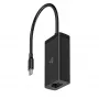 USB-C Gigabit προσαρμογέας δικτύου SBOX H-994, 1000 Mbit/s Ethernet, USB-C σε RJ45