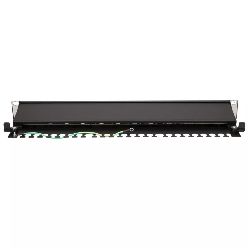 Patch panel - Extralink CAT6A STP, 24 θύρες